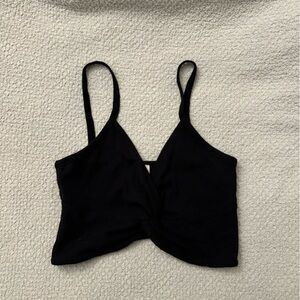 Wilfred | Bay Tank in Black